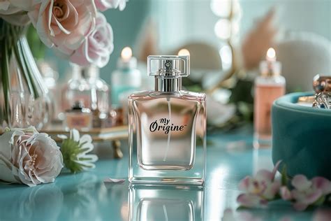parfumerie my origine